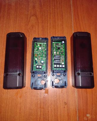 fotocellule safebeam faac