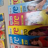 Copie della rivista " Dimagrire"