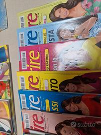 Copie della rivista " Dimagrire"