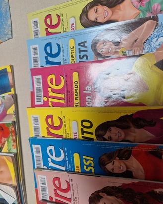 Copie della rivista " Dimagrire"