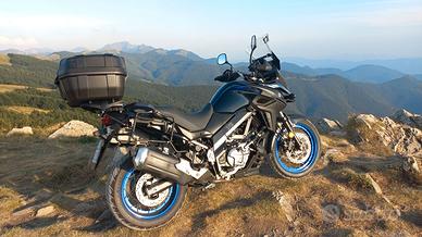 Suzuki V-Strom 650 XT