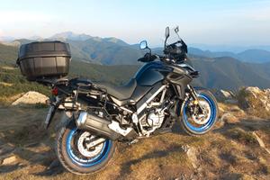 Suzuki V-Strom 650 XT