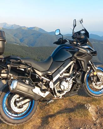 Suzuki V-Strom 650 XT