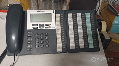 Telefono flip ip t116