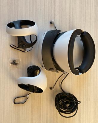 PlayStation VR2 (PSVR2) per PS5
