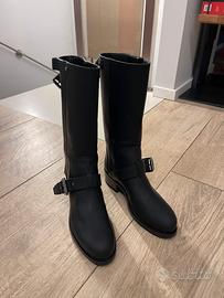 Stivali Christian Dior