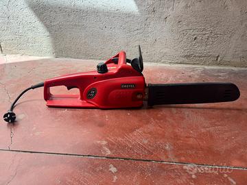 Motosega elettrica Castel CS 16E – 1600W