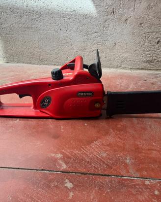 Motosega elettrica Castel CS 16E – 1600W