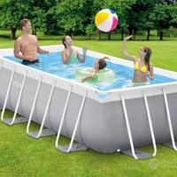 Liner per piscina intex 400x200x100