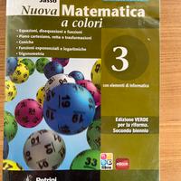 Nuova Matematica a colori