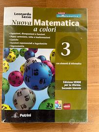 Nuova Matematica a colori