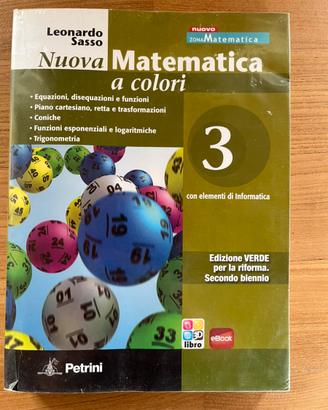 Nuova Matematica a colori