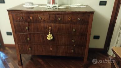 cassettone inizio 900