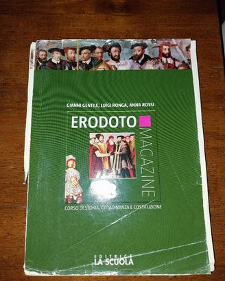 Erodoto Magazine 3