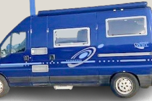CAMPER PURI -SEMINTEGRATI - MOTORHOME
