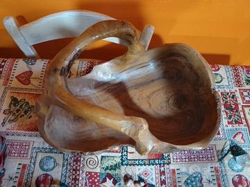 Oggettistica etnica africana 