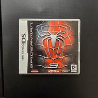 Spiderman 3 Nintendo DS 