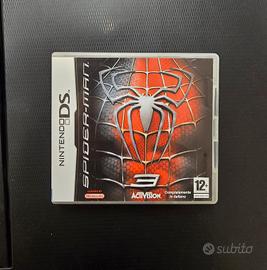 Spiderman 3 Nintendo DS 