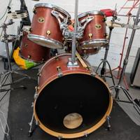 Batteria tamburo studio