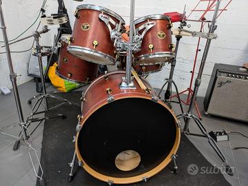 Batteria tamburo studio