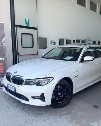 Bmw 320e Touring Business Advantage