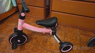 Bicicletta Besrey Bambina da 1 a 5 anni