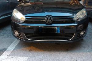 Vw Golf 6 TDI 1.6 