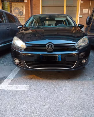 Vw Golf 6 TDI 1.6 