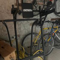 OneTwoFit Power Dip Station