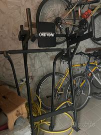 OneTwoFit Power Dip Station