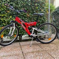 Bici MTb ragazzo