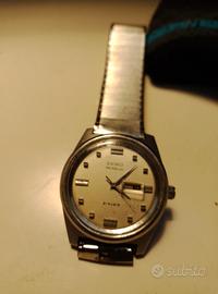 Seiko 2119 0090 Acciaio