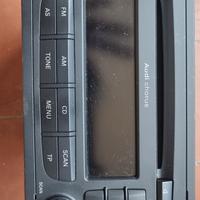 autoradio Audi a3