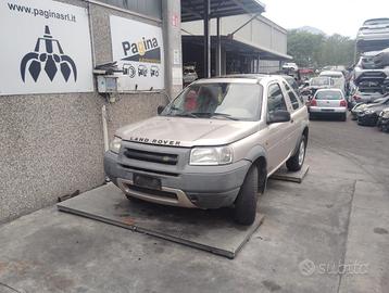 LAND ROVER FREELANDER 2.0 TD 2001 204D3  PER RICAM