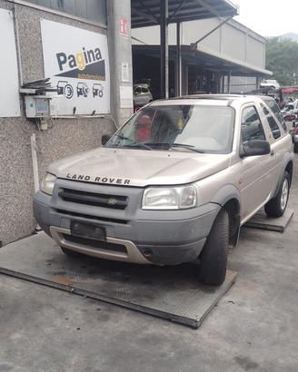 LAND ROVER FREELANDER 2.0 TD 2001 204D3  PER RICAM
