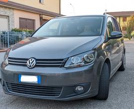 VOLKSWAGEN Touran 2ª serie - 2011