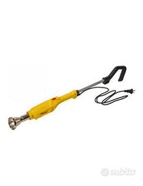 Diserbante elettrico per erbacce con shok termico