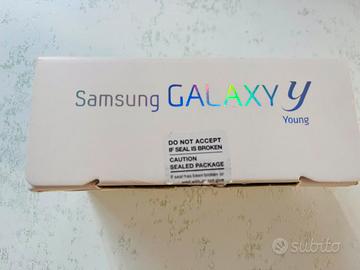 Smartphone Samsung Galaxy Y