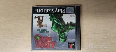 Army Men 3D PS1