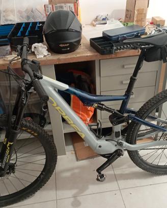 E-bike orbea rise h30