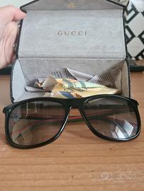 occhiali da sole gucci