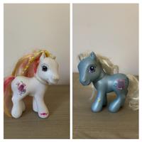 Lotto di 2 My little pony G3