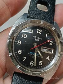 Seiko 6119 8140  del giugno 68