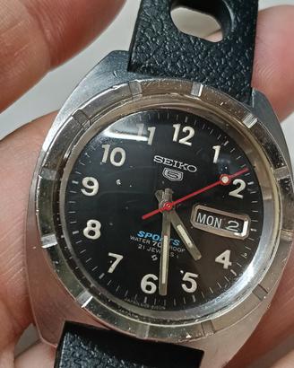 Seiko 6119 8140  del giugno 68