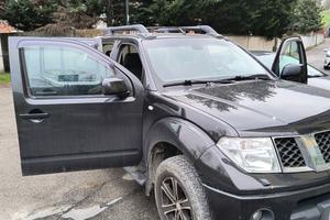Nissan Navara D40 2006