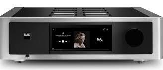 NAD M33 - amplificatore e DAC digitale/analogico c