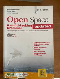 Open Space, A multi-tasking Grammar