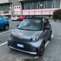 Smart EQ forTwo PASSION 2021 – 9.500 km