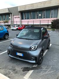 Smart EQ forTwo PASSION 2021 – 9.500 km
