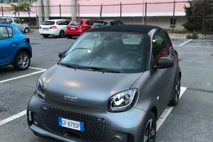 Smart EQ forTwo PASSION 2021 – 9.500 km